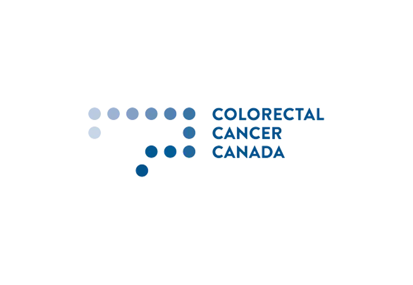 Colorectal Cancer Canada logo