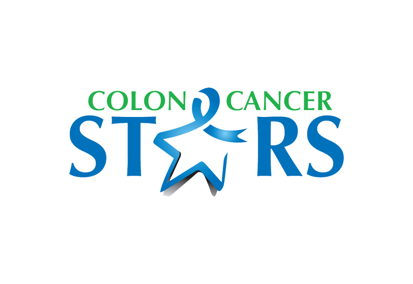 Colon Cancer Stars logo
