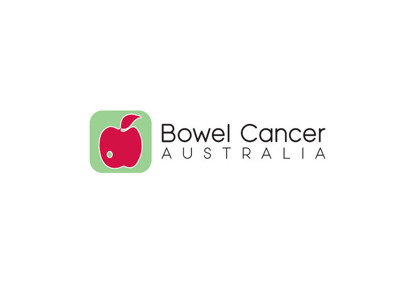Bowel Cancer Australia logo