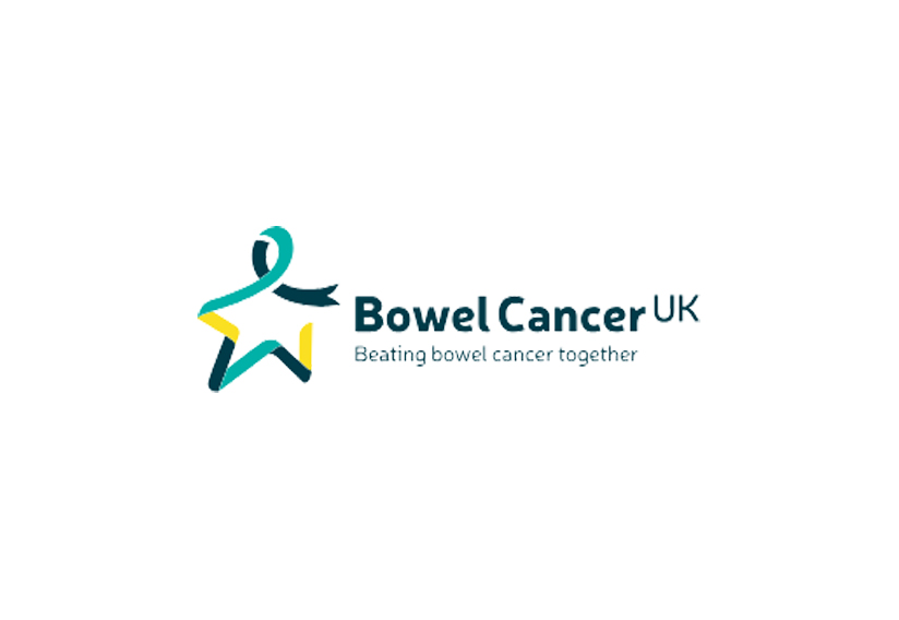 Bowel Cancer UK logo