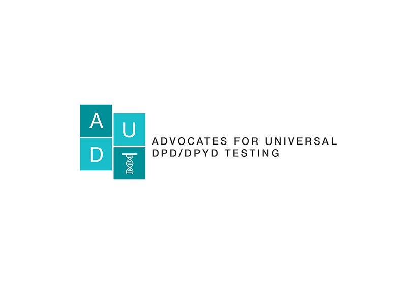 Advocates for Universal DPD/DPYD Testing logo