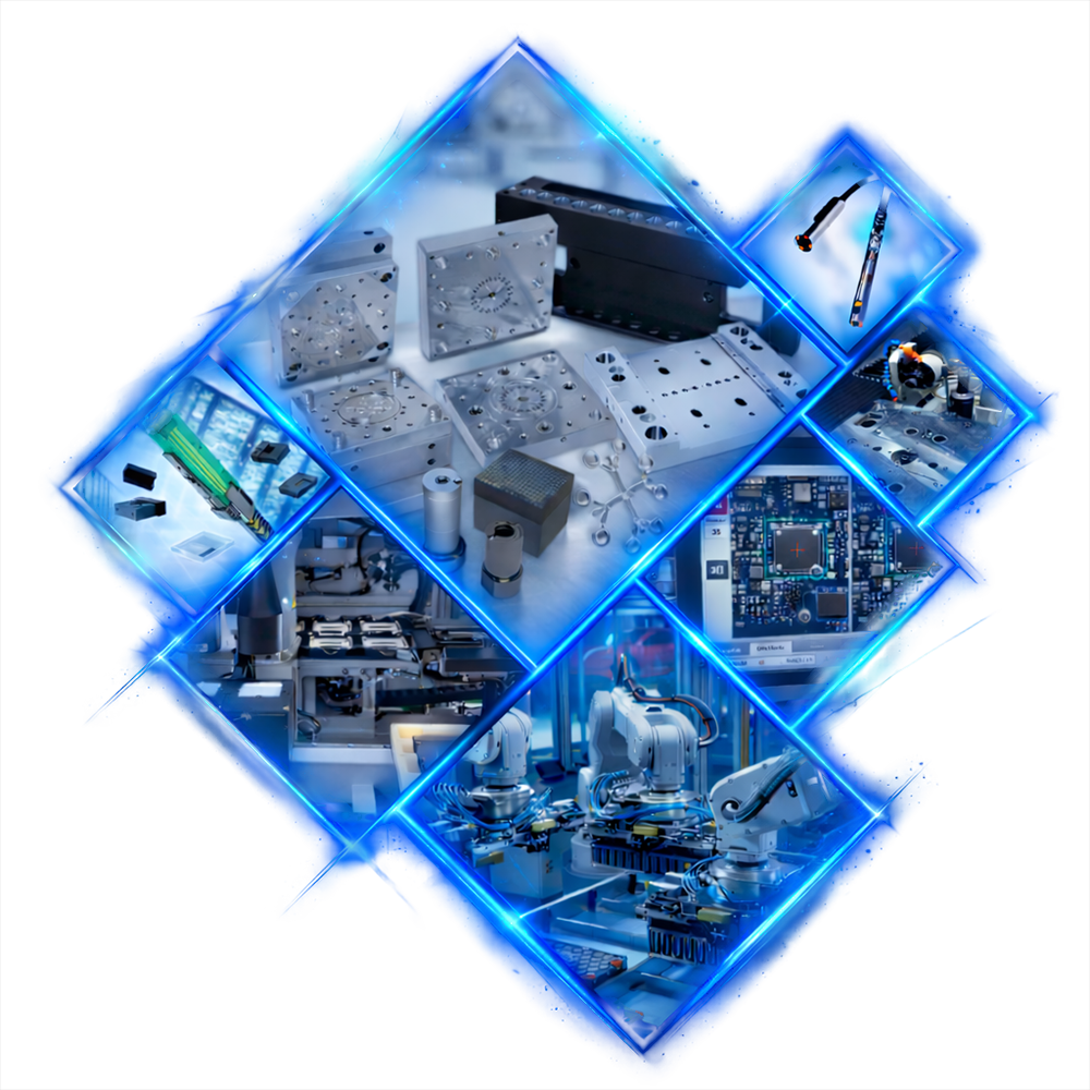 Gen Precision Optics Automation Fiber solutions