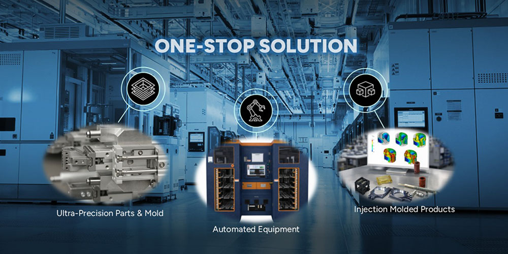 Gen One-stop manufacturing solution