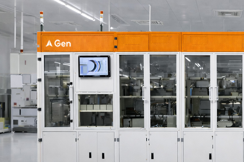 Gen automation requirements