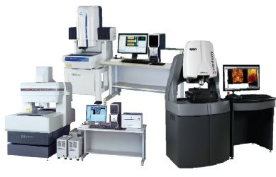 Non-contact Inspection Machine for precision mearuemnt.