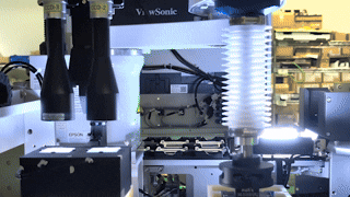 automated production line, assembly, and auto load & unload