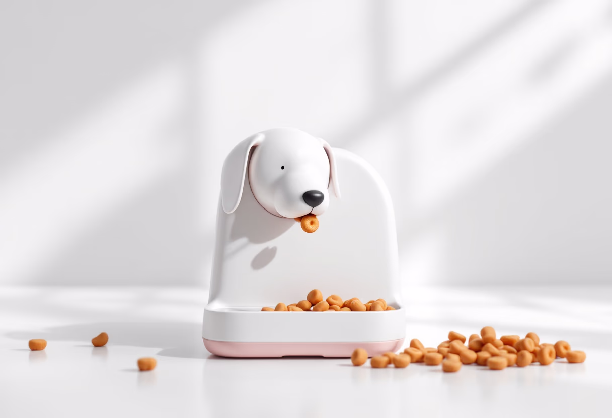 image of popular dog toy products for a pet store