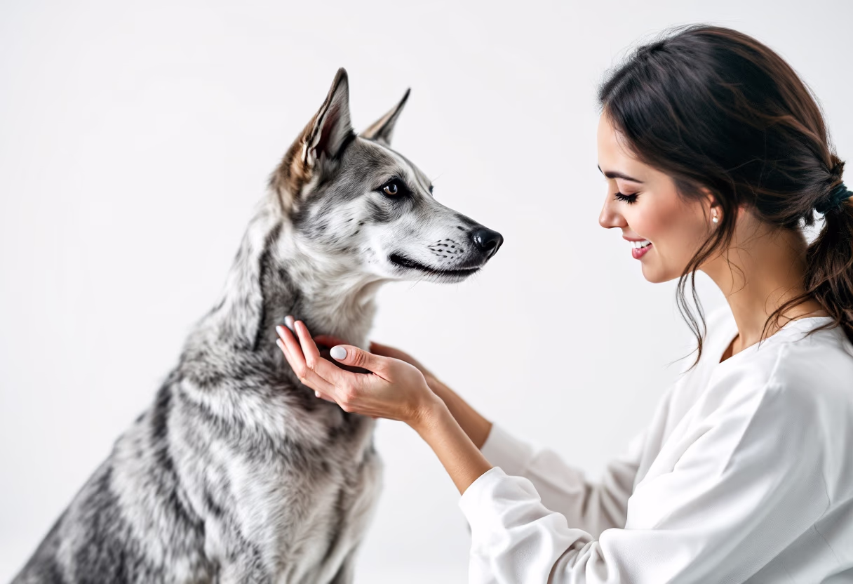 image of animal training sessions
