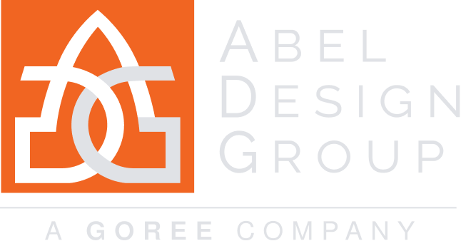 abel design group logo