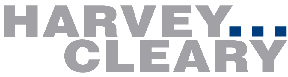 Harvey Cleary Promo Logo