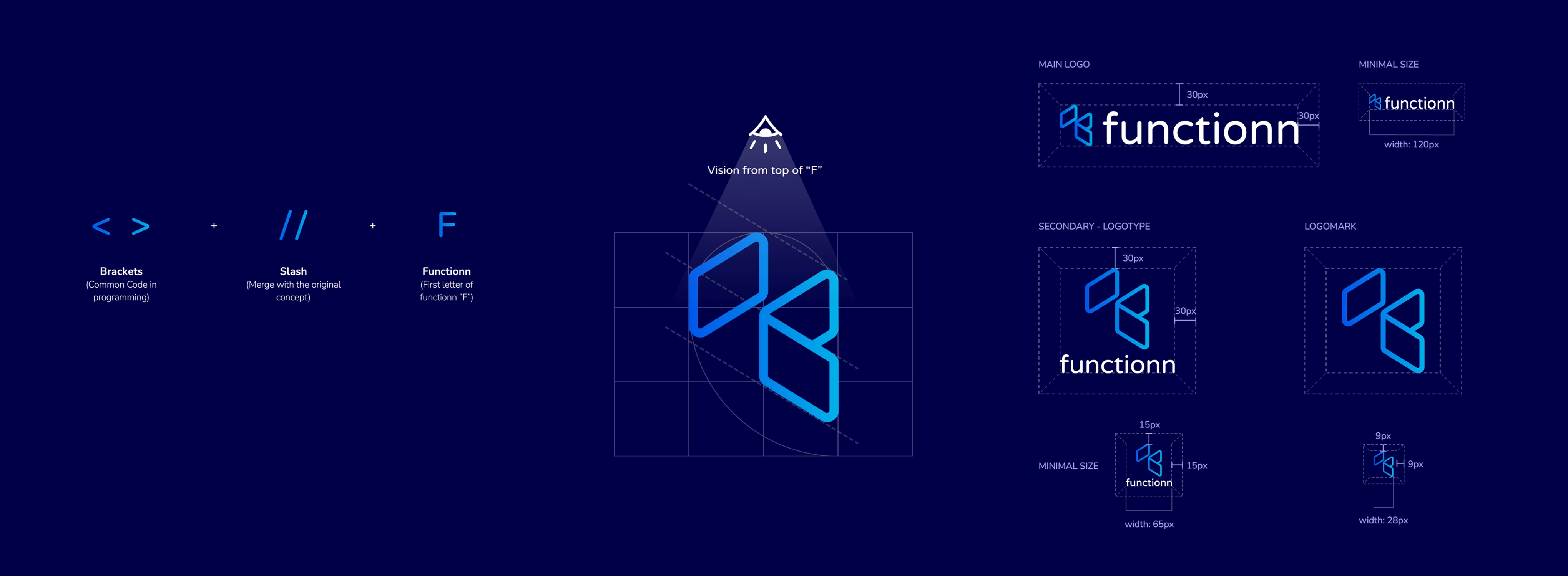 functionn client logo concept