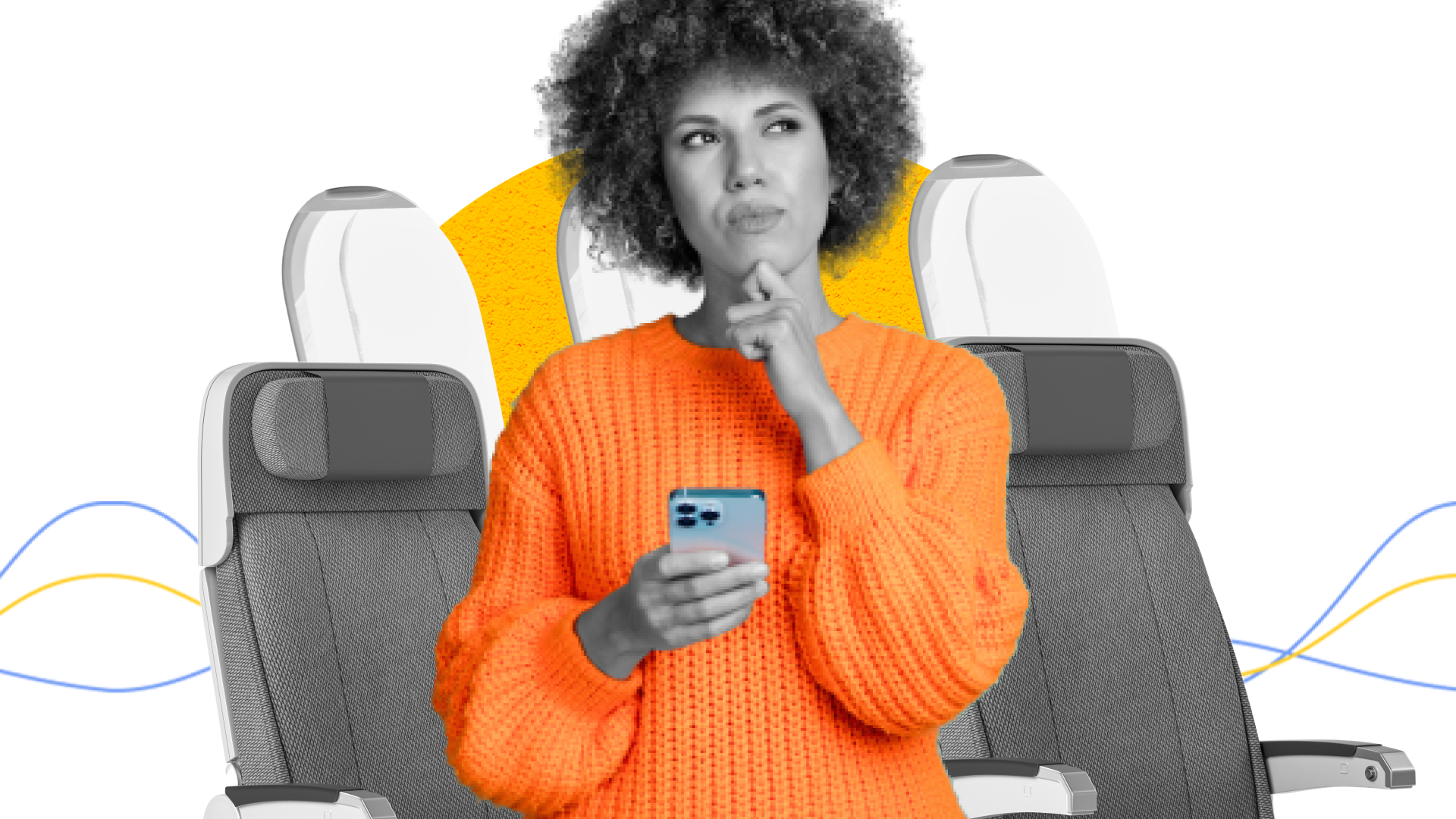 Map highlighting Ferguson, Missouri with white boundary lines and a dark dot marking the location on a teal background.