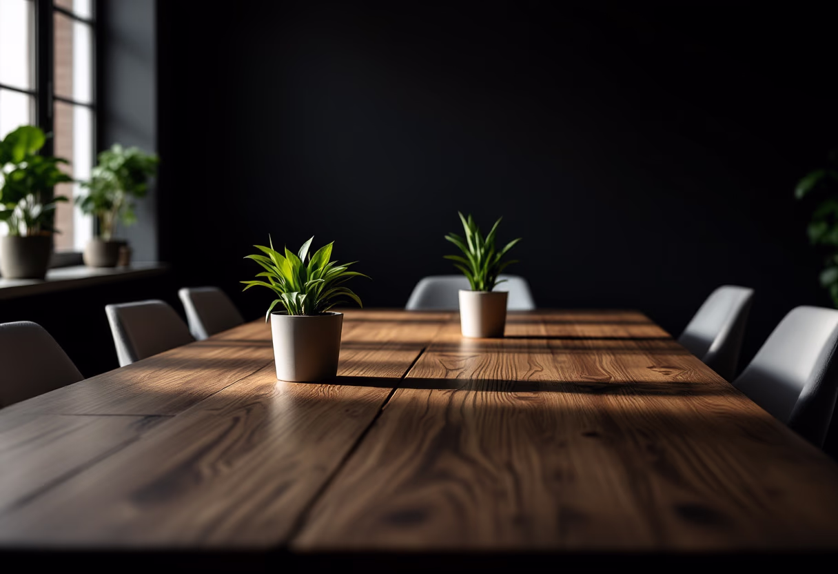 [background image] image of sustainable workspace (for a green tech/cleantech company)