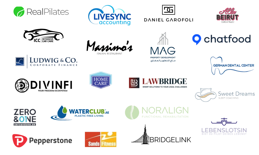 Group Of logo