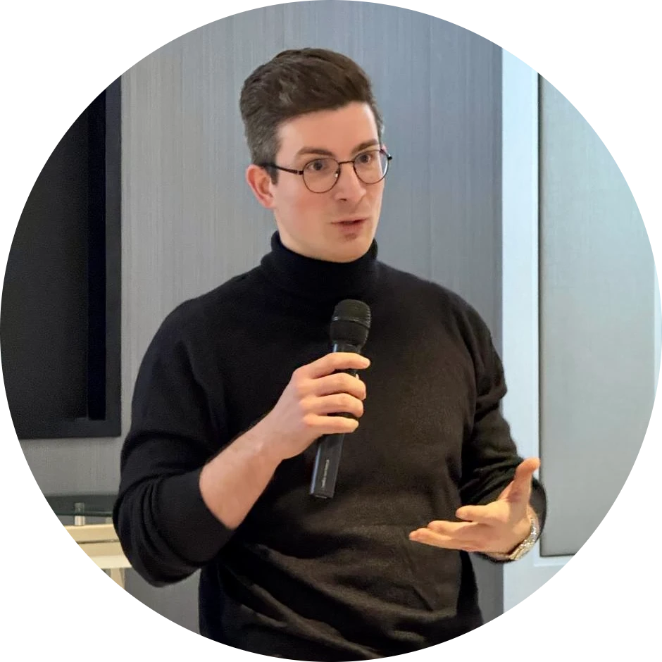 Fabian Buengers Speaker Founder