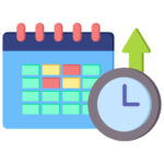 time-management icon