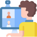 videoconference icon