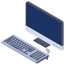 desktop computer icon