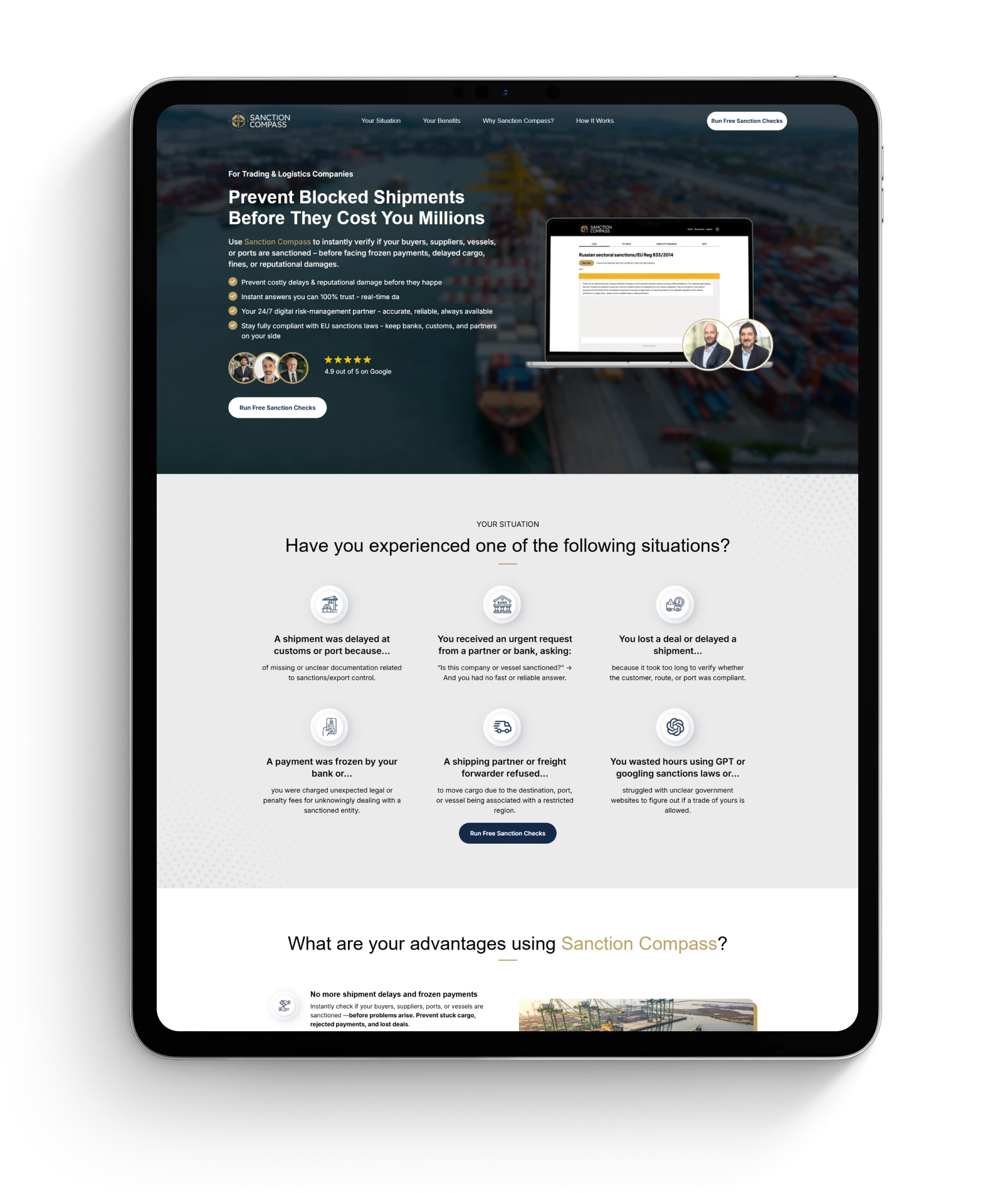 Screencapture with ipad three
