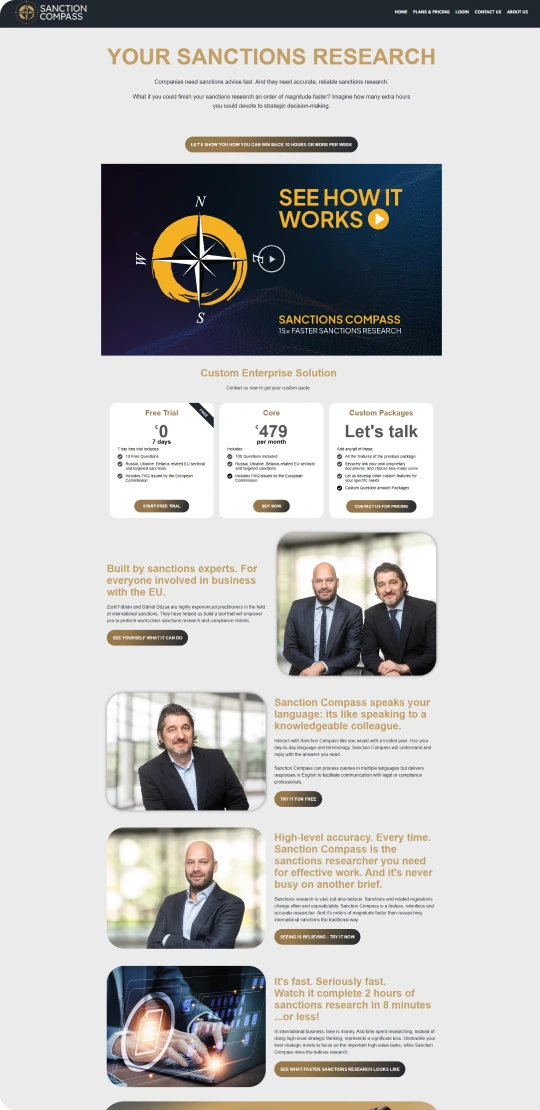 ScreenCapture old Sanction Compass