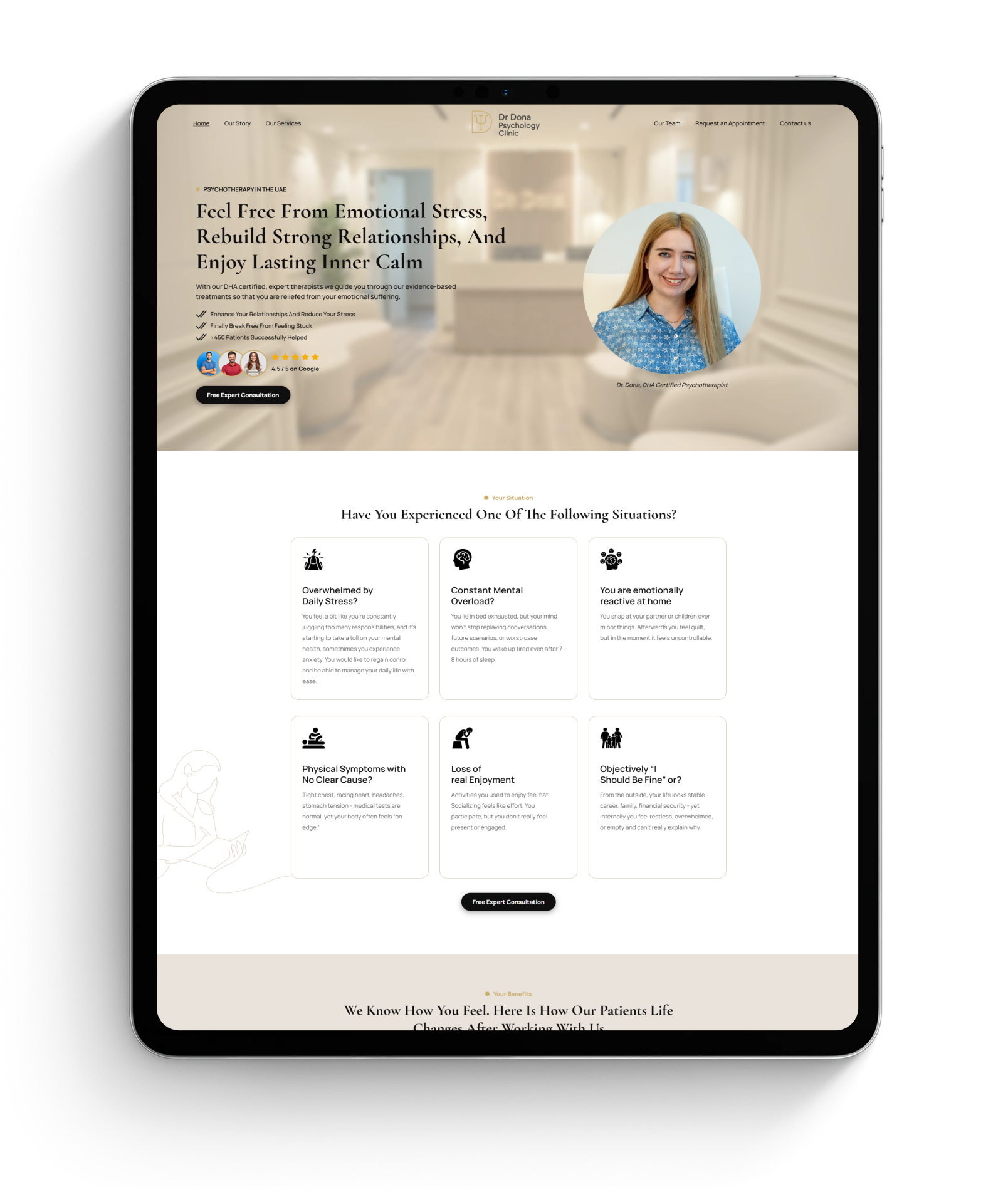 Screen capture with ipad eight