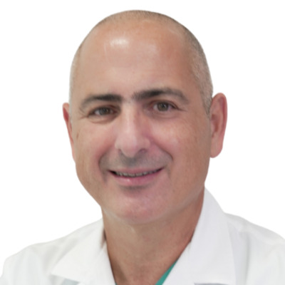 Portrait of a derma clinic owner