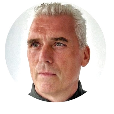 Portrait of a clinic owner