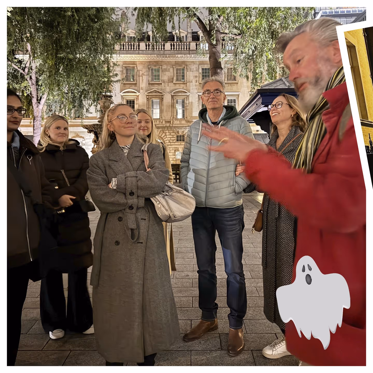 Milliken Ghost Tour