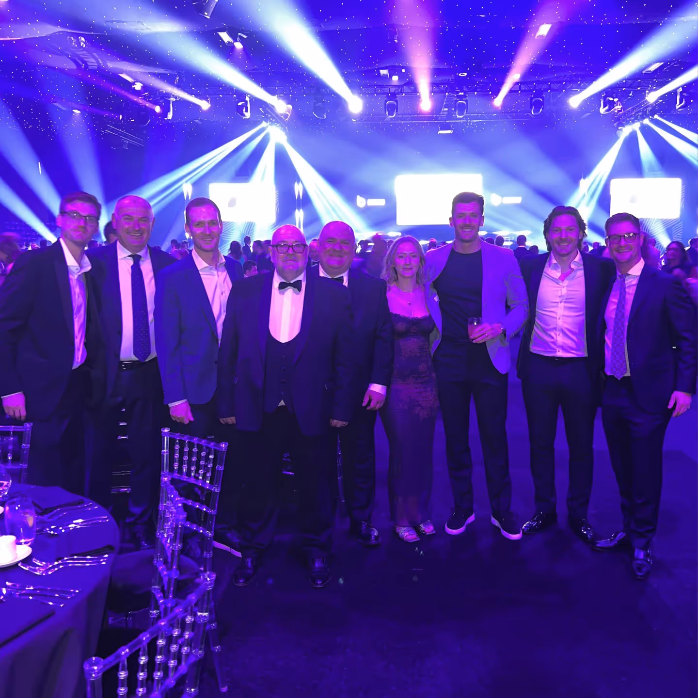 Mix Awards Night