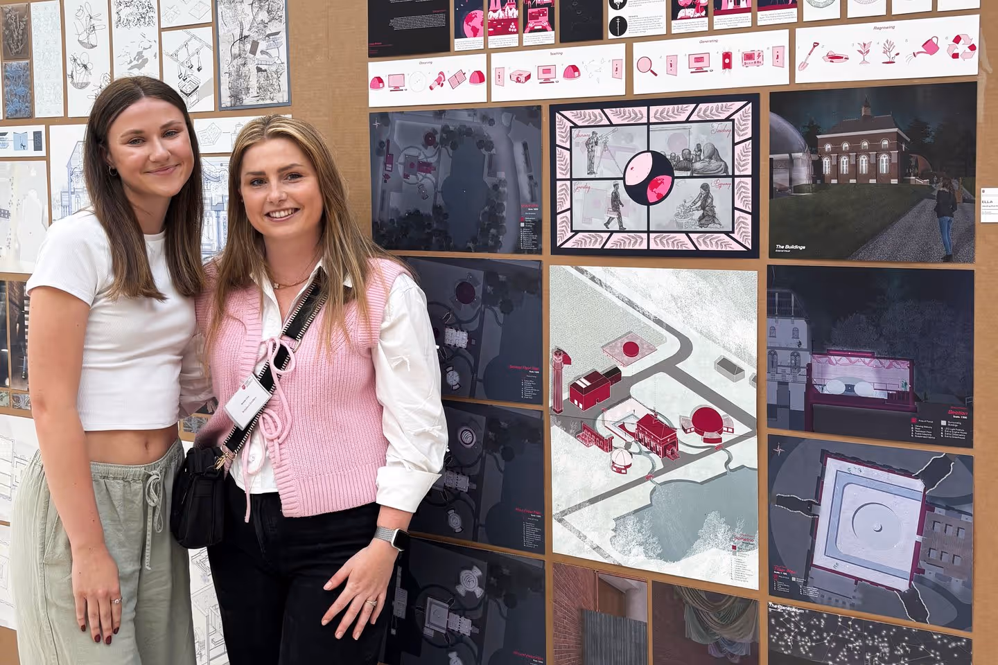 Ella Degree Show