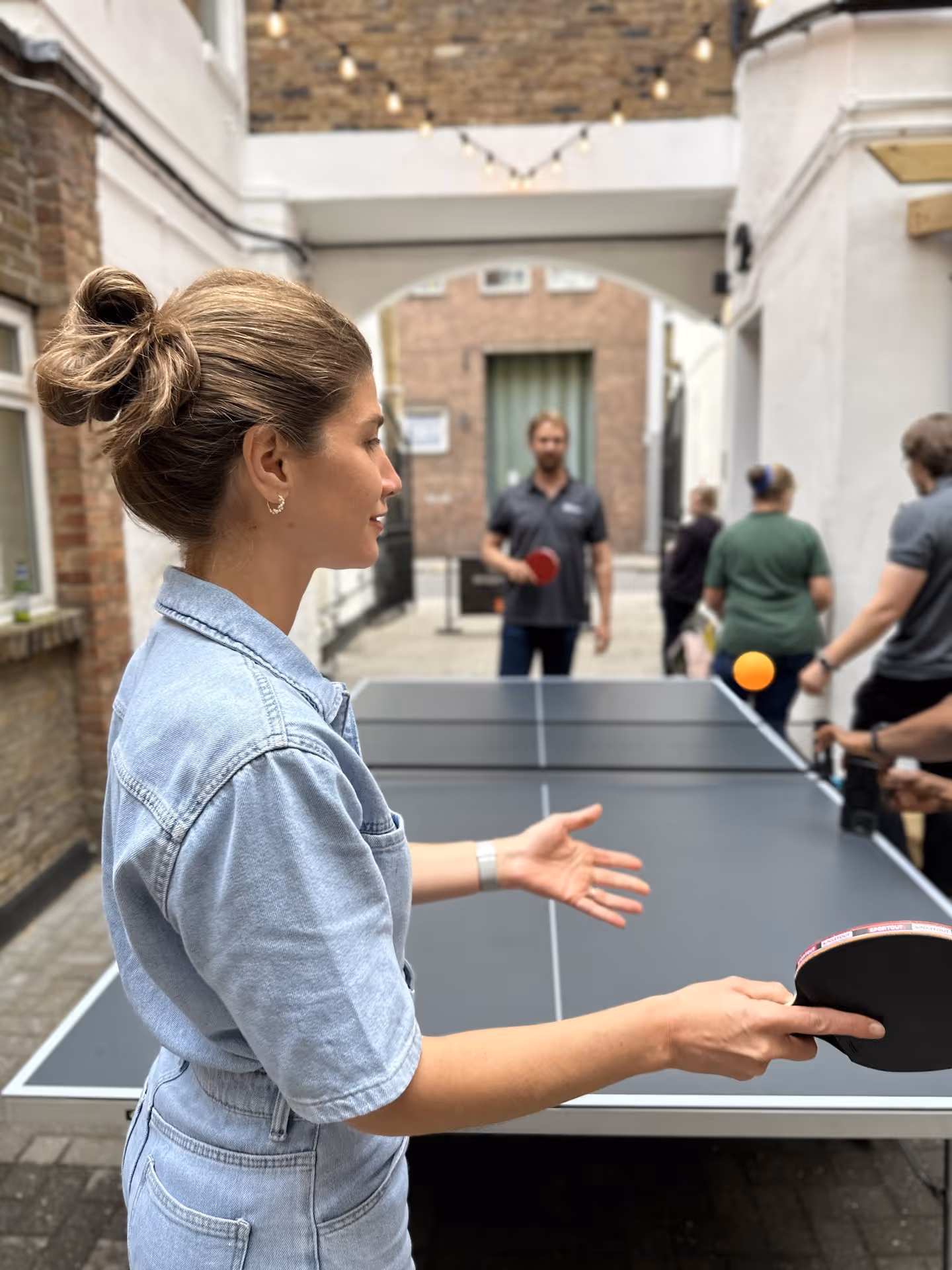 Ping Pong Tournament