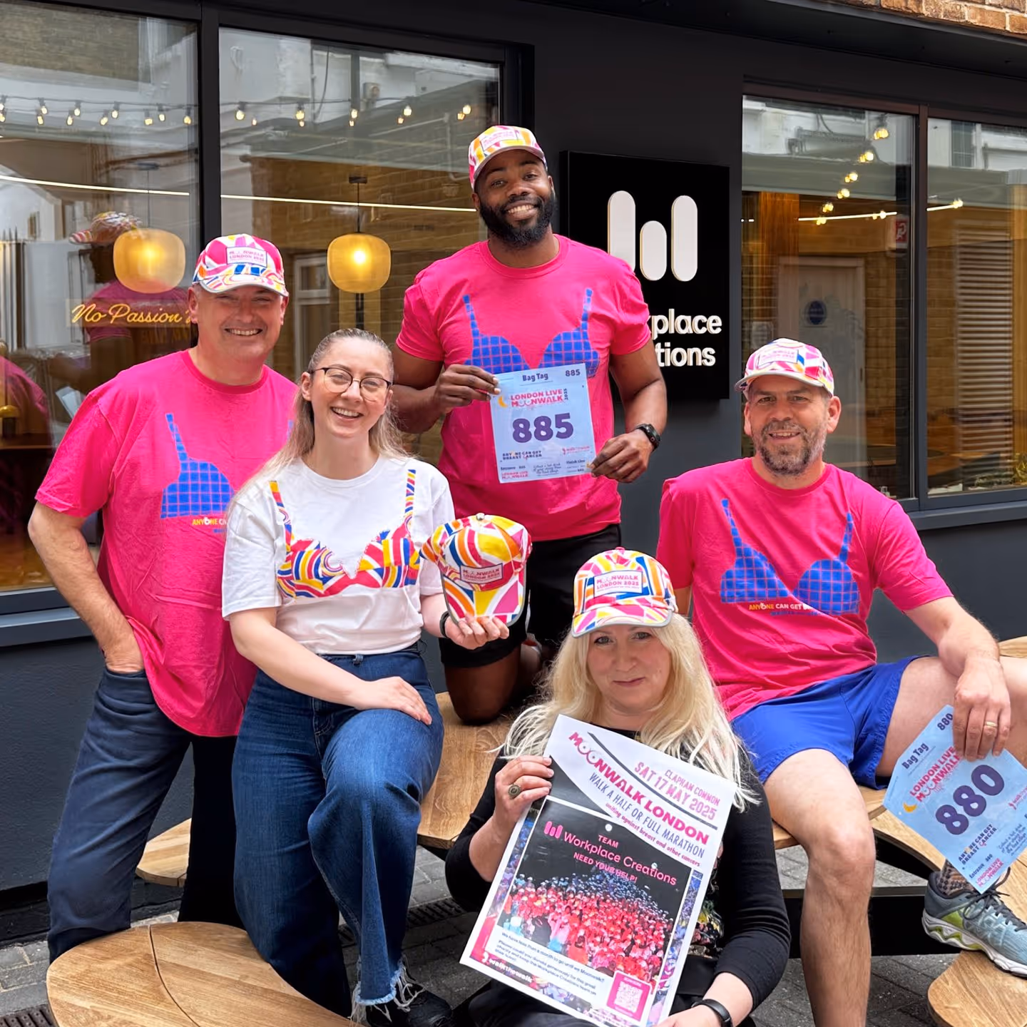 Moonwalk London