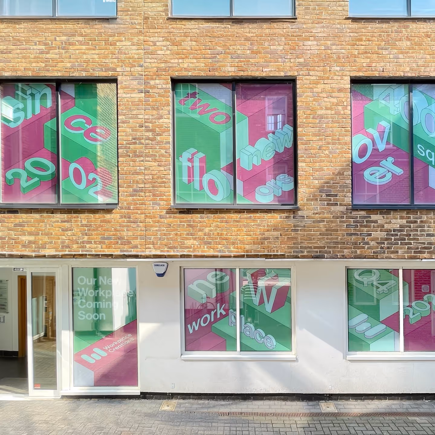 London Office Expansion