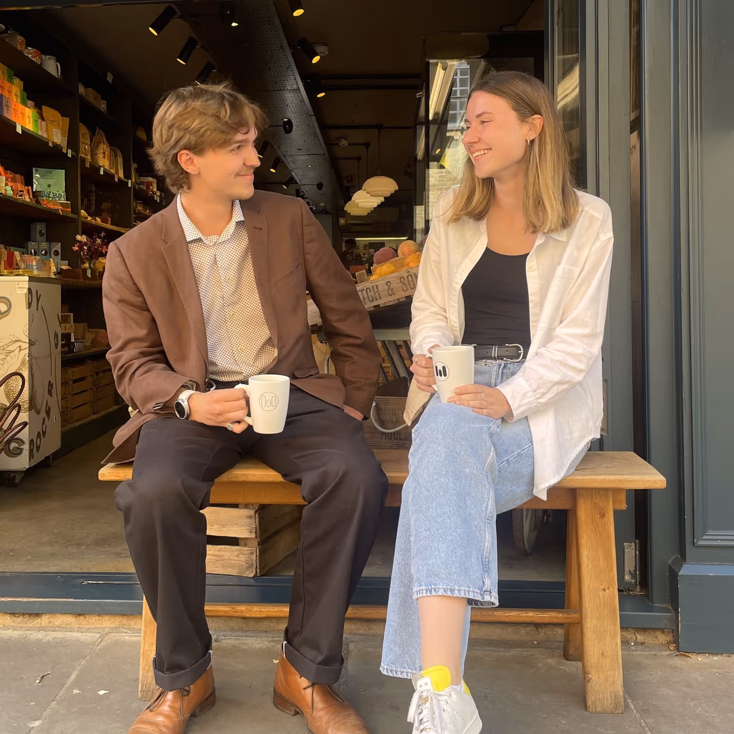 Ella / Ethan Handover