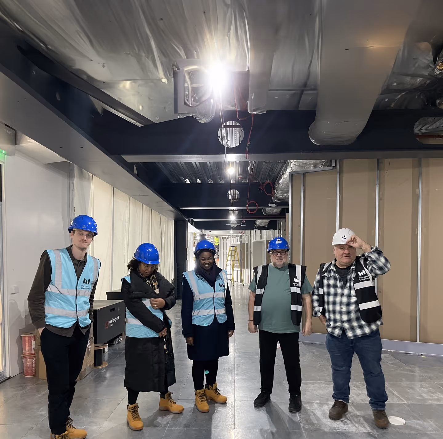 Site Progress