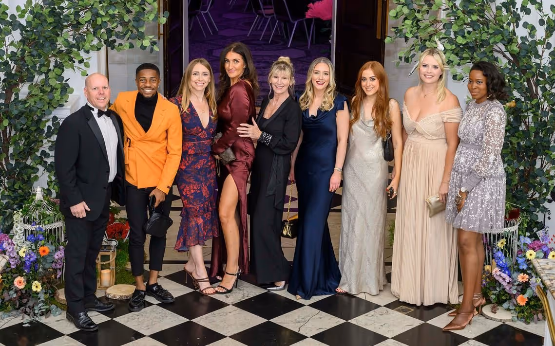 Demelza Fundraising Ball