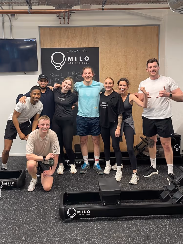 Wellness Wednesday at Milo & The Bull
