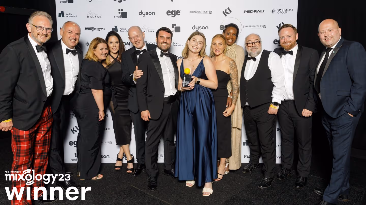 Mixology23 Awards Night