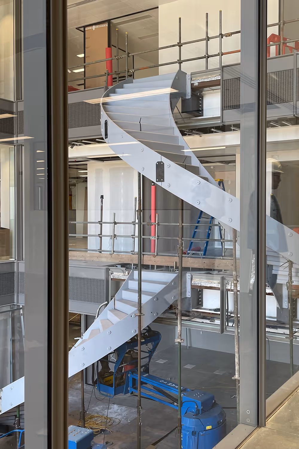 Progress at Tradition
