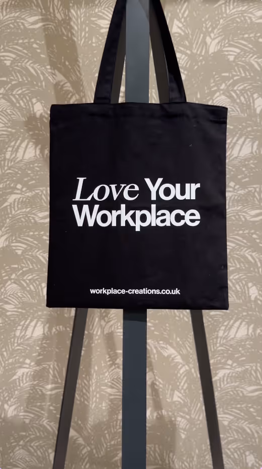 Love Your Workplace!