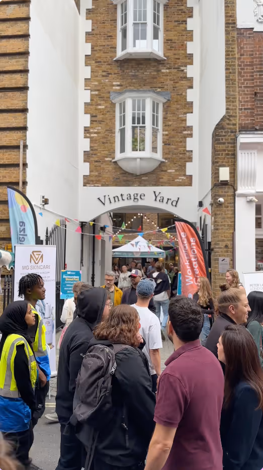 Bermondsey Street Festival