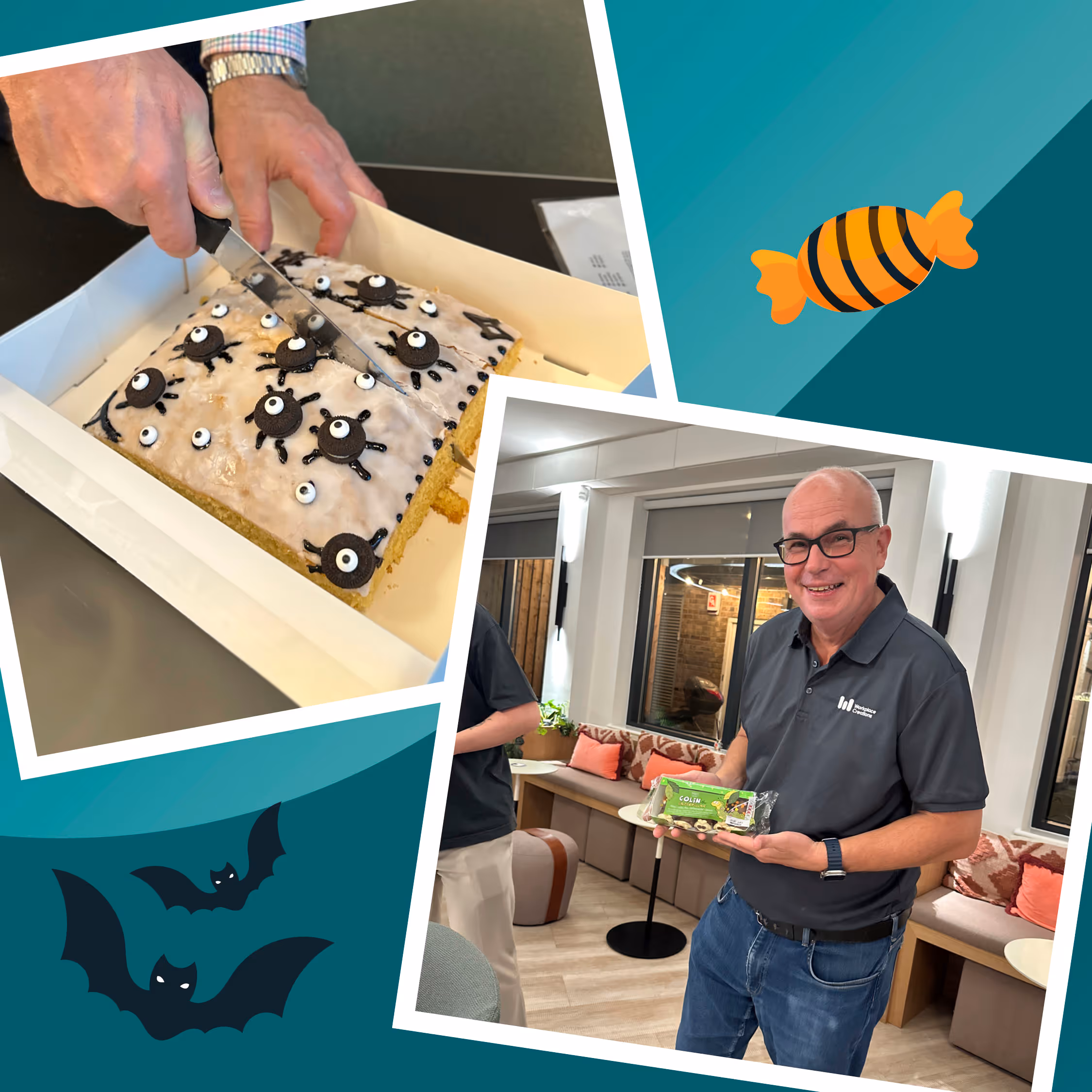 Halloween Bake Off 2025