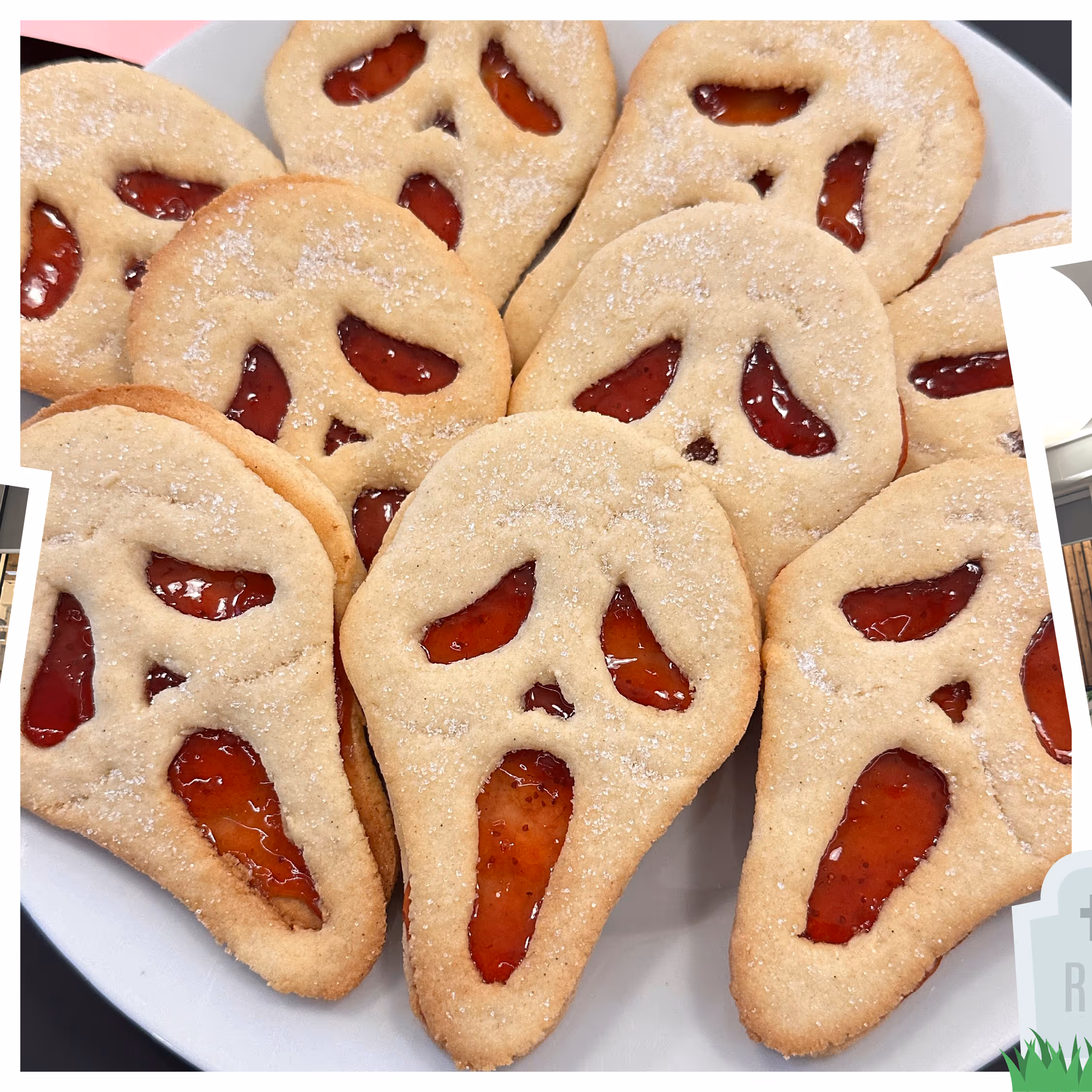Halloween Bake Off 2025