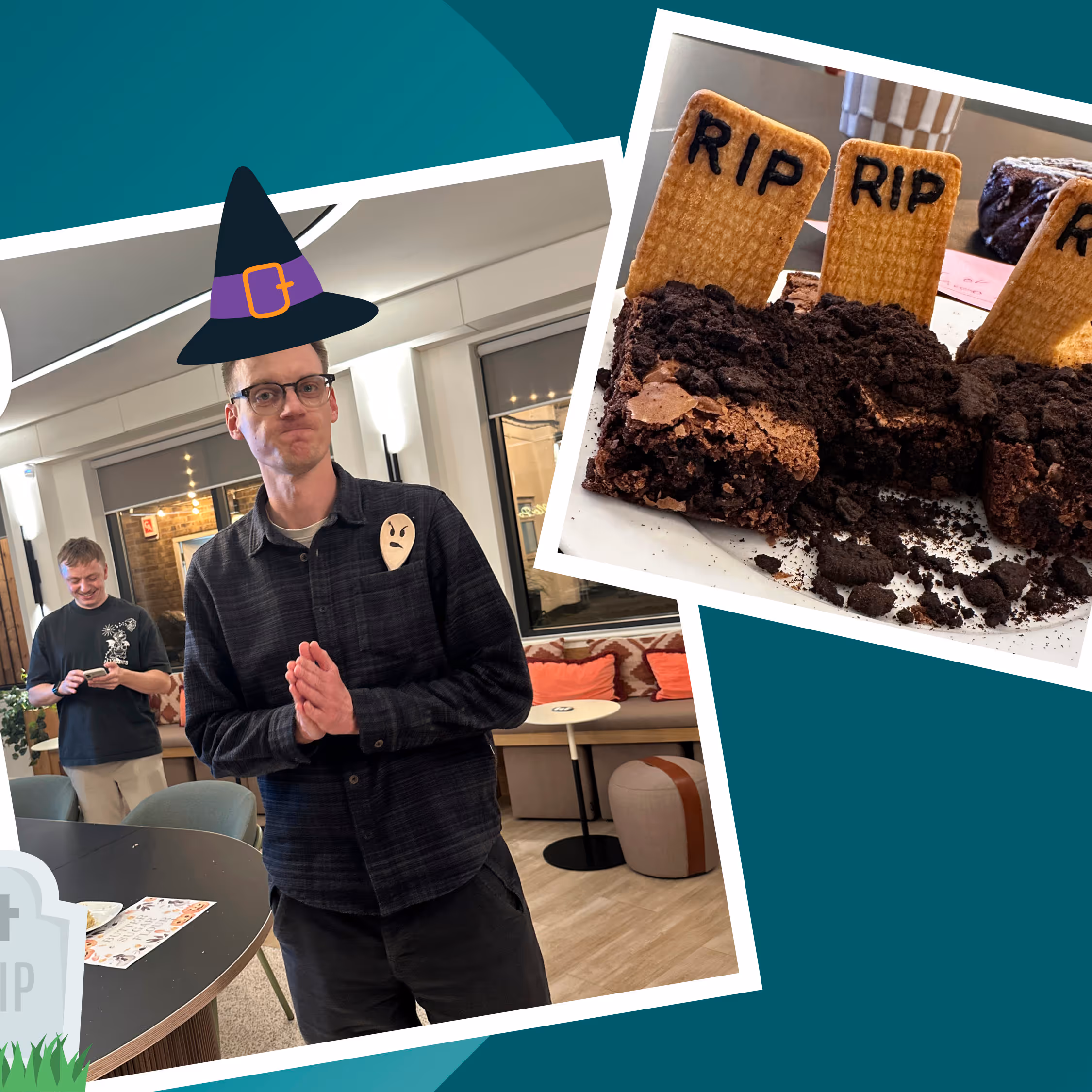 Halloween Bake Off 2025