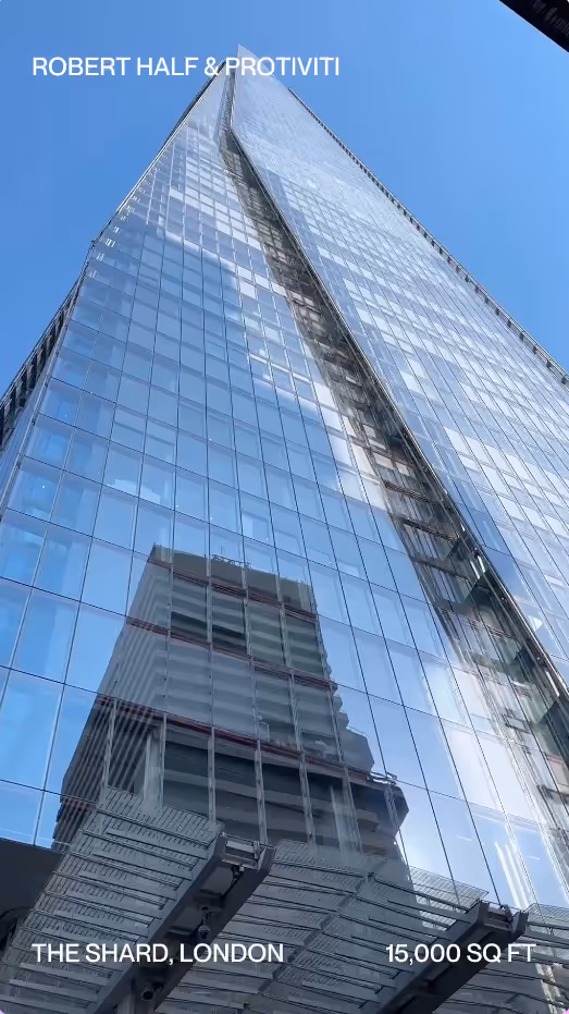 Robert Half & Protiviti Teaser