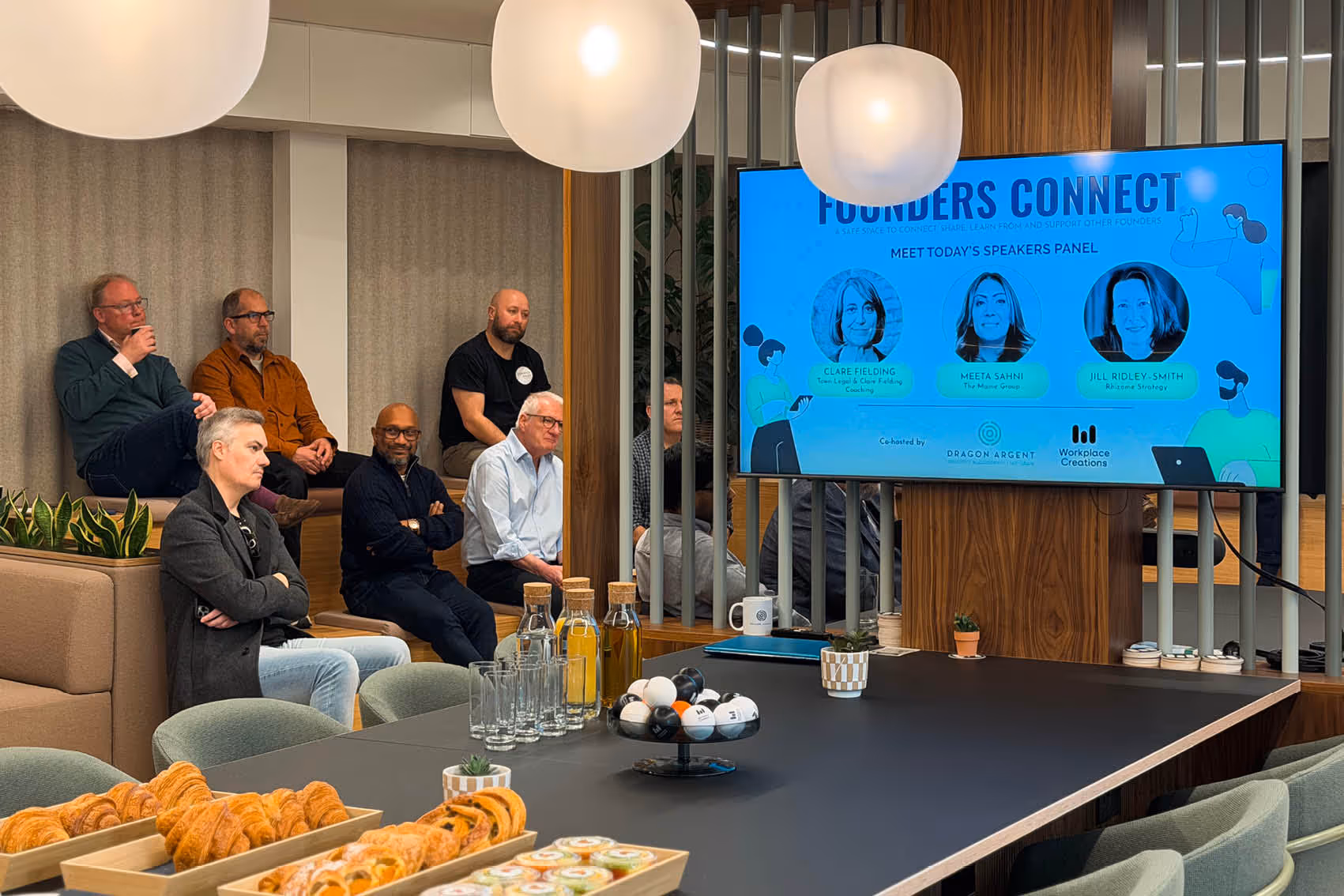 Founders Connect
