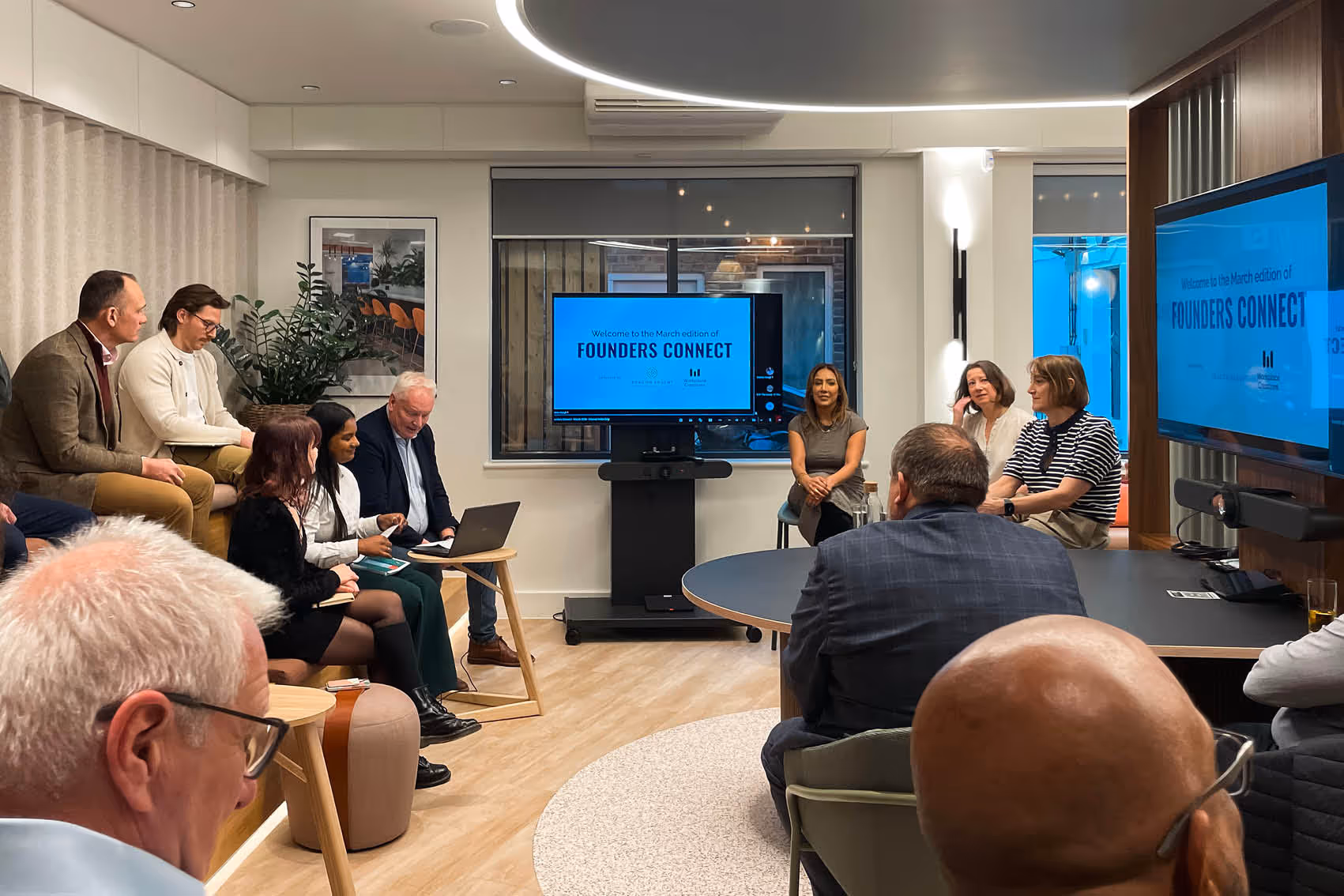 Founders Connect