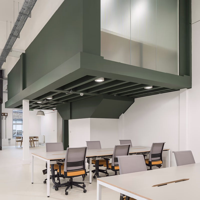 Building Repositioning