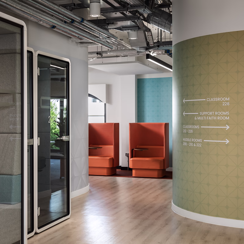 Wayfinding & Signage