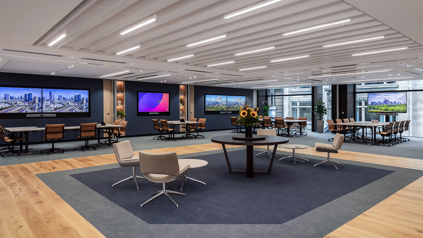 Mayfair HQ